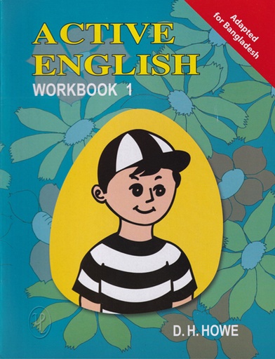 [9789848815779] Active English Workbook 1