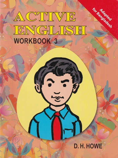 [9789848815793] Active English Workbook 3