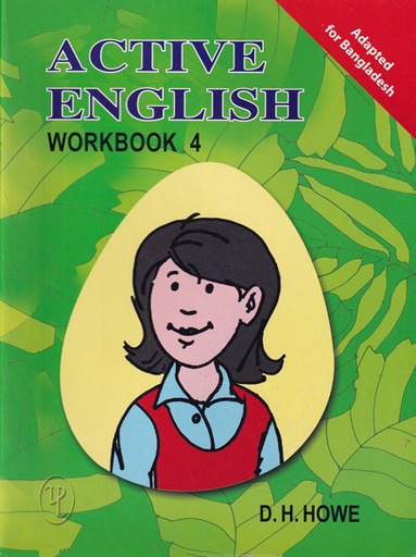 [9789848815809] Active English Workbook 4