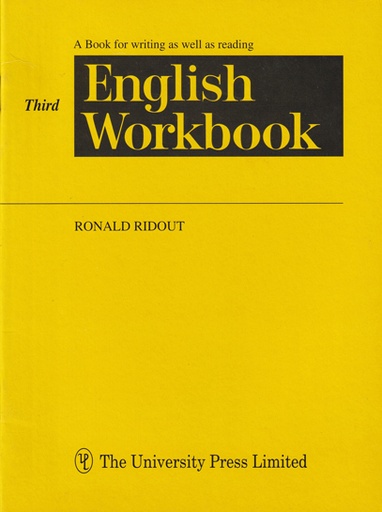 [9789845062046] Third English Wrokbooks