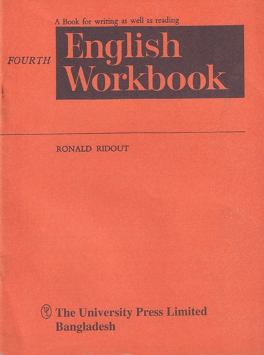 [9789840520343] Fourth English Workbook