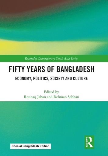 [9781032861159] Fifty Years of Bangladesh