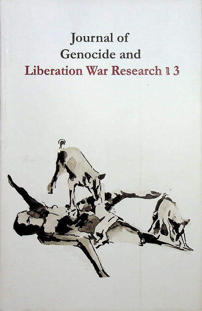 [27891062 3] Journal of Genocide and Liberation War Research 3
