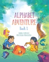 Alphabet Adventure Book 1