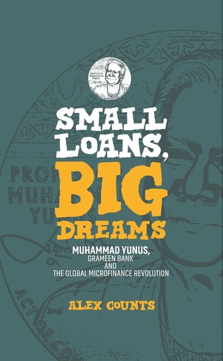 [9789845064668] Small Loans, Big Dreams