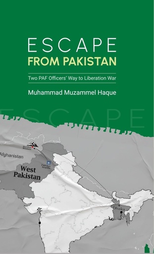 [9789845064705] Escape from Pakistan