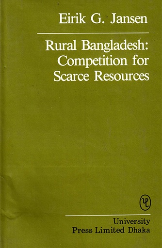 [9789840510931] Rural Bangladesh: Competition for Scarce Resources