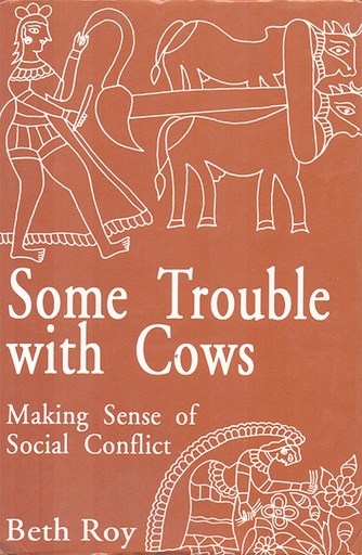 [9789840513321] Some Trouble with Cows - Making Sense of Social Conflict