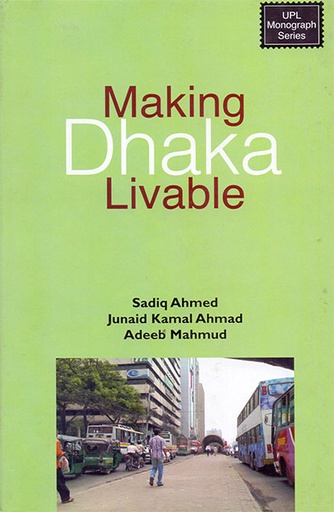 [9789840517817] Making Dhaka Livable