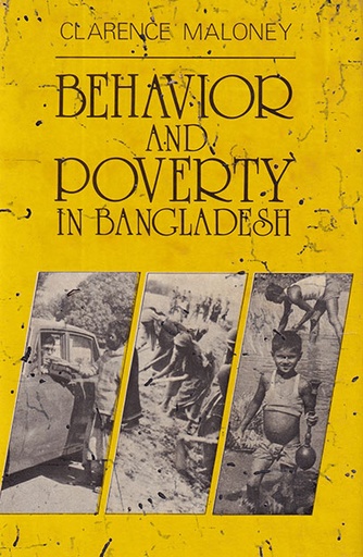 [9840511475] Behavior and Poverty in Bangladesh