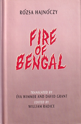 [9789840511877] Fire of Bengal