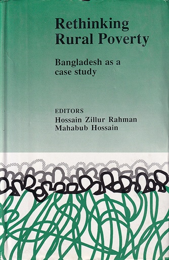 [9789840512904] Rethinking Rural Poverty: Bangladesh as a Case Study