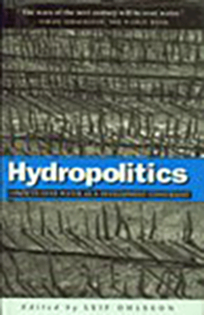 Hydropolitics: Conflicts over Water as a Development Constraint