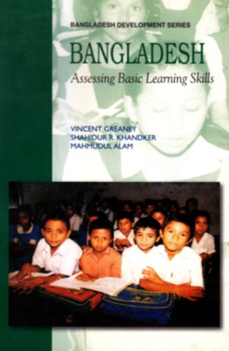 [9789840514496] Bangladesh: Assessing Basic Learning Skills