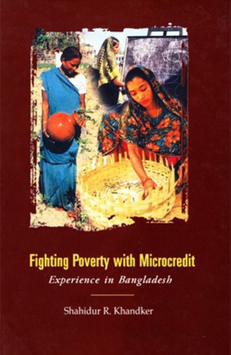 [9789840514687] Fighting Poverty with Microcredit: Experience in Bangladesh