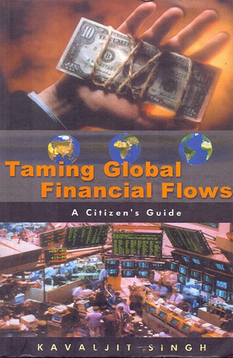 [9789840515332] Taming Global Financial Flows: A Citizen's Guide