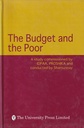 The Budget and the Poor