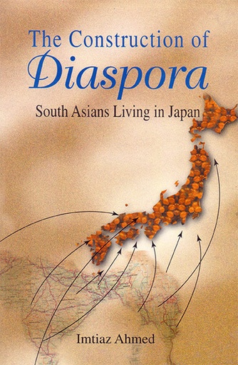 [9789840515295] The Construction of Diaspora: South Asians Living in Japan