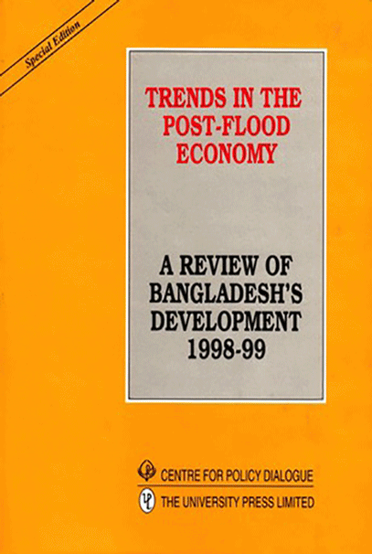 [9840515403] Trends in the Post-Flood Economy: A Review of Bangladesh's Development 1998-99