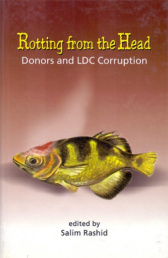 [9789840517015] Rotting from the Head: Donors and LDC Corruption