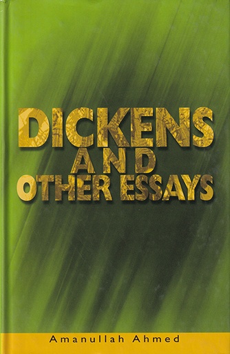 [9789840517275] Dickens and Other Essays