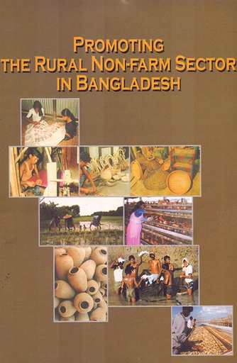 [9789840517336] Promoting the Rural Non-farm Sector in Bangladesh