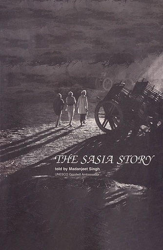 [9789840517503] The Sasia Story