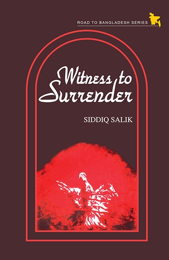 [9789840513734] Witness to Surrender