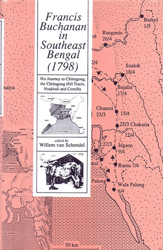 [9789840511921] Francis Buchanan in Southeast Bengal (1798)