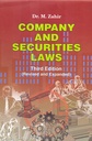 Company and Securities Laws