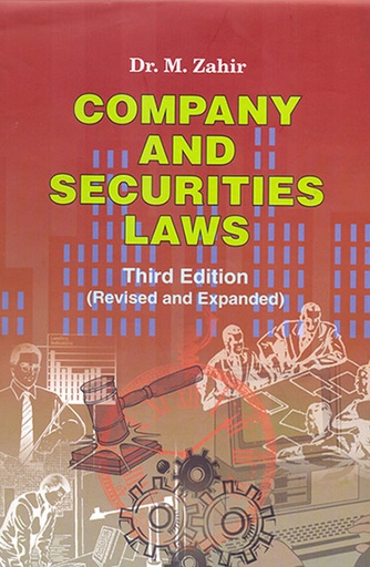 [9789845061391] Company and Securities Laws