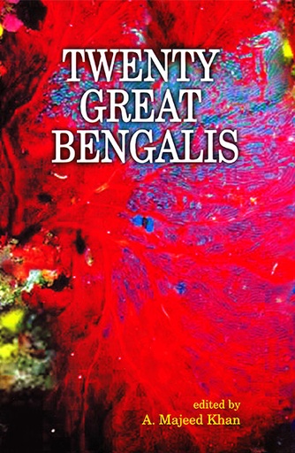 [9789845060004] Twenty Great Bengalis