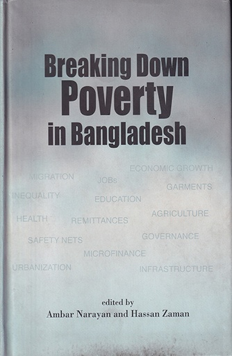 [9847022000462] Breaking Down Poverty in Bangladesh
