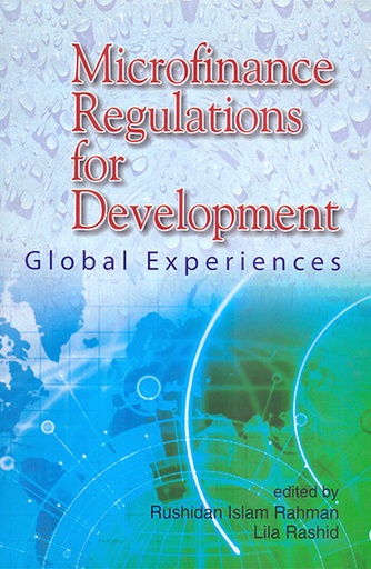 [9789845060295] Microfinance Regulations for Development