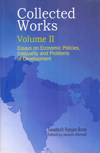 [9789845060028] Collected Works: Essays On Economic Policies, Inequality and Problems of Development (Volume II)