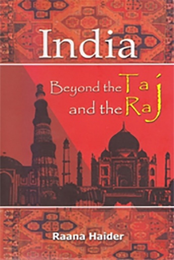 [9789845060509] India: Beyond the Taj and the Raj