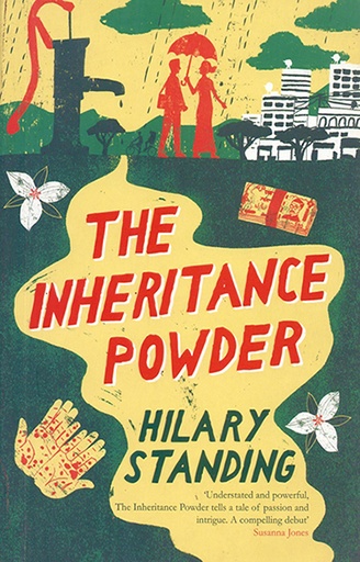 [9789845062442] The Inheritance Powder