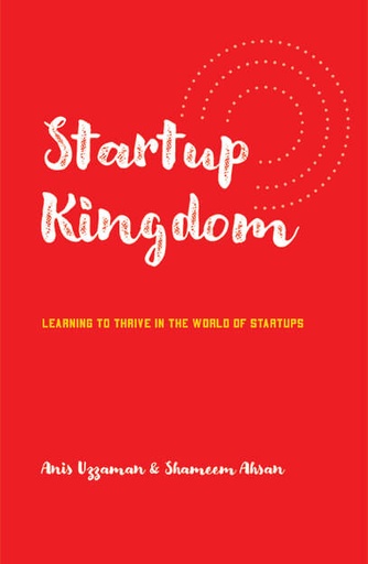 [9789845062848] Startup Kingdom: Learning to Thrive in the World of Startups