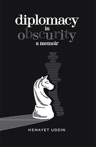 [9789845063739] Diplomacy in Obscurity: A Memoir