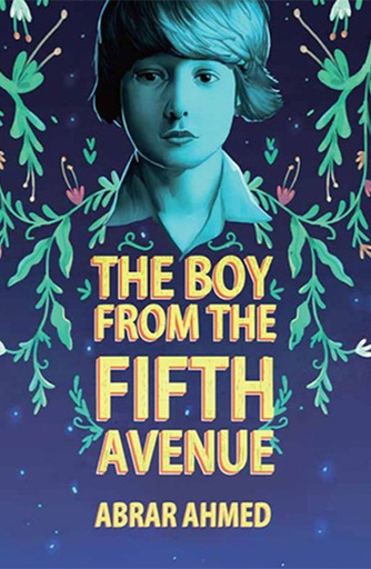 [9789845062930] The Boy from the Fifth Avenue