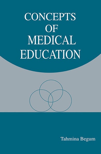 [9789845062596] Concepts of Medical Education