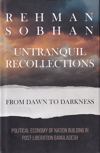 [9789845063791] Untranquil Recollections: From Dawn to Darkness