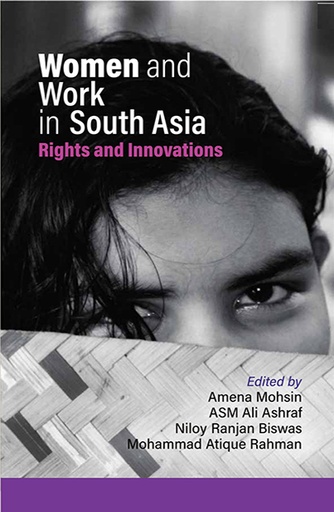 [9789845063869] Women and Work in South Asia: Rights and Innovation