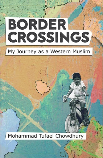 [9789845064033] Border Crossings. My Journey as a Western Muslim