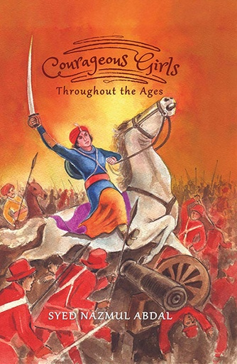 [9789845063005] Courageous Girls: Throughout the Ages